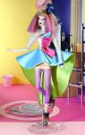 Fashion Doll Agency - Acid Bubble - Sasha Boom! - Doll
